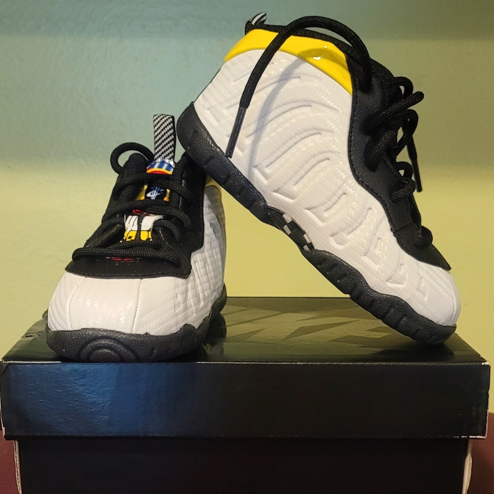 Nike Little Posite One (TD)